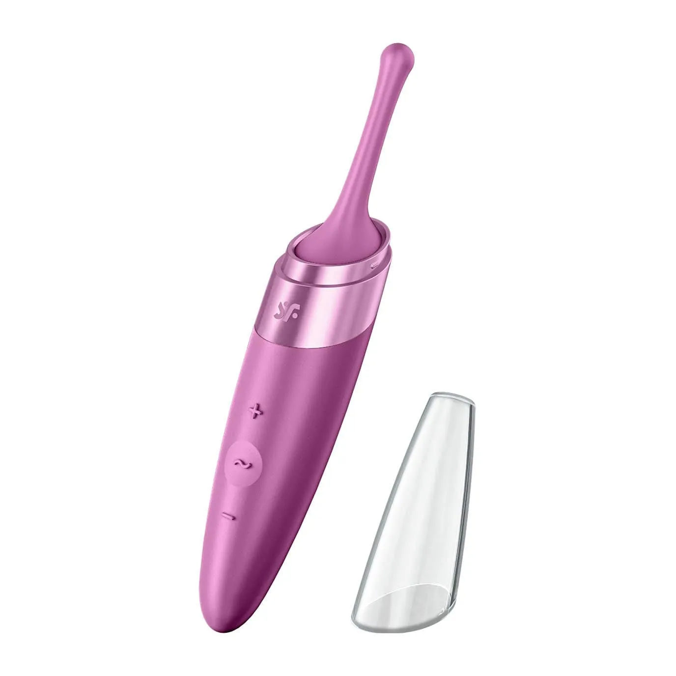 Satisfyer - Twirling Delight Precise Clit Massager