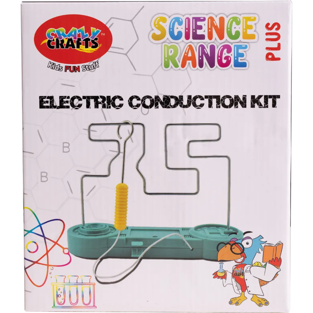 Science Range Plus - Electric Conduction