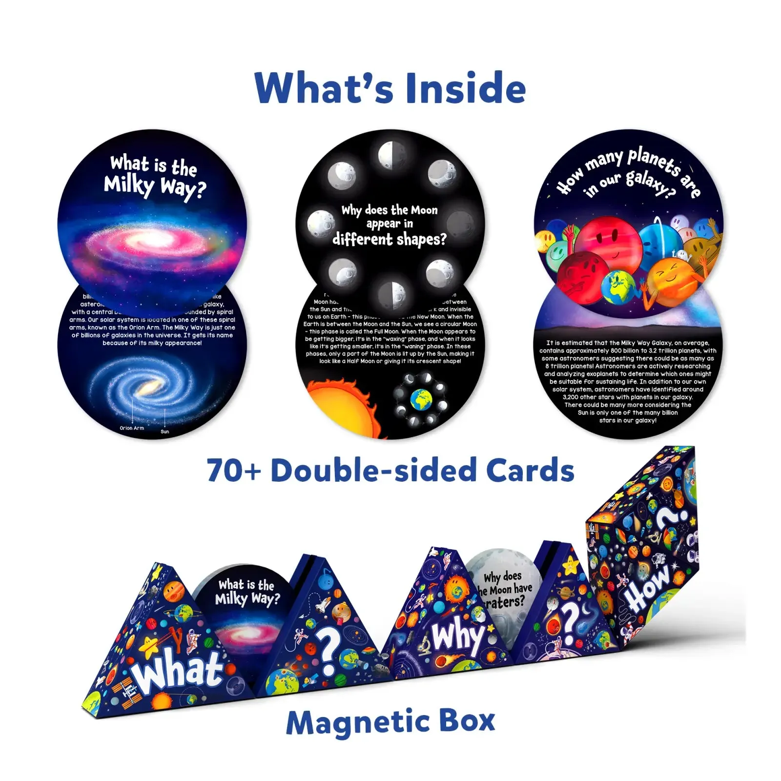 Science Snippets Kit - All About Space (Ages 7 )