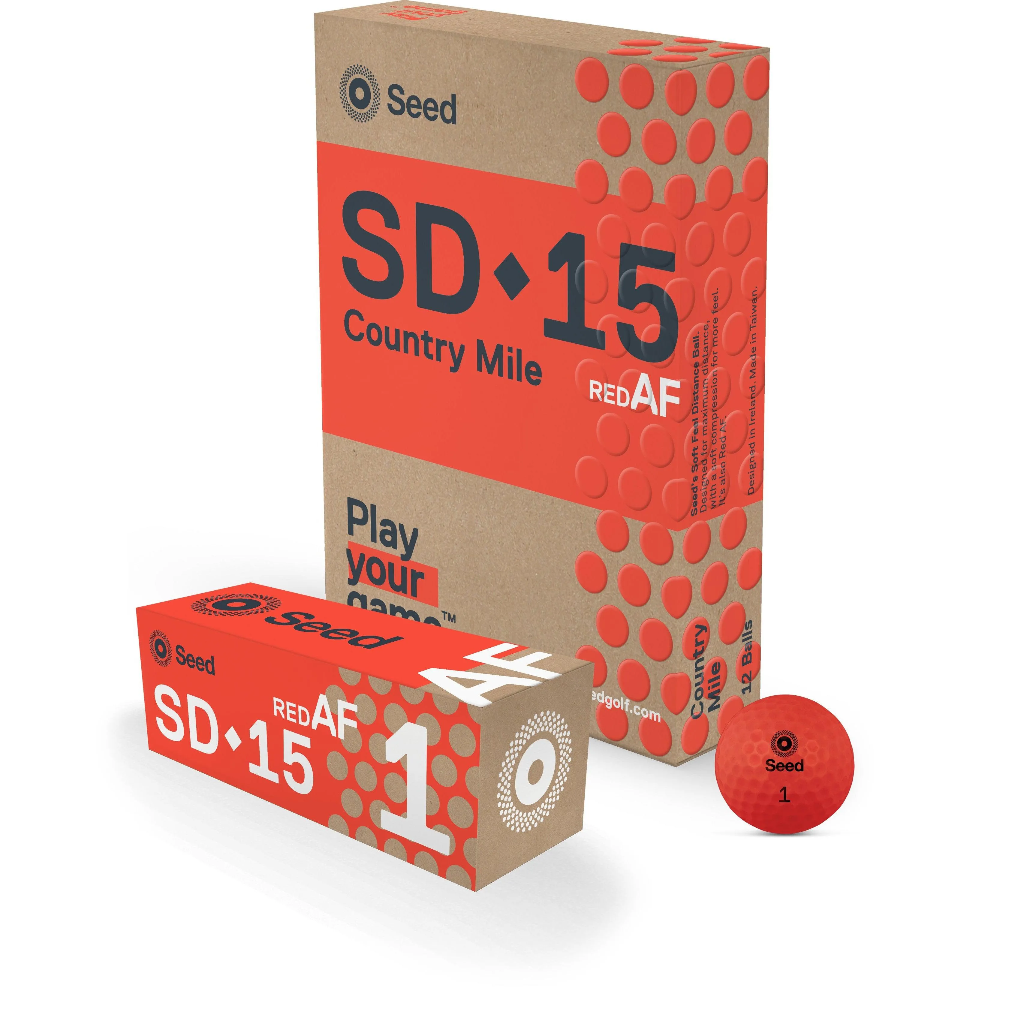 SD-15 Country Mile | Subscription