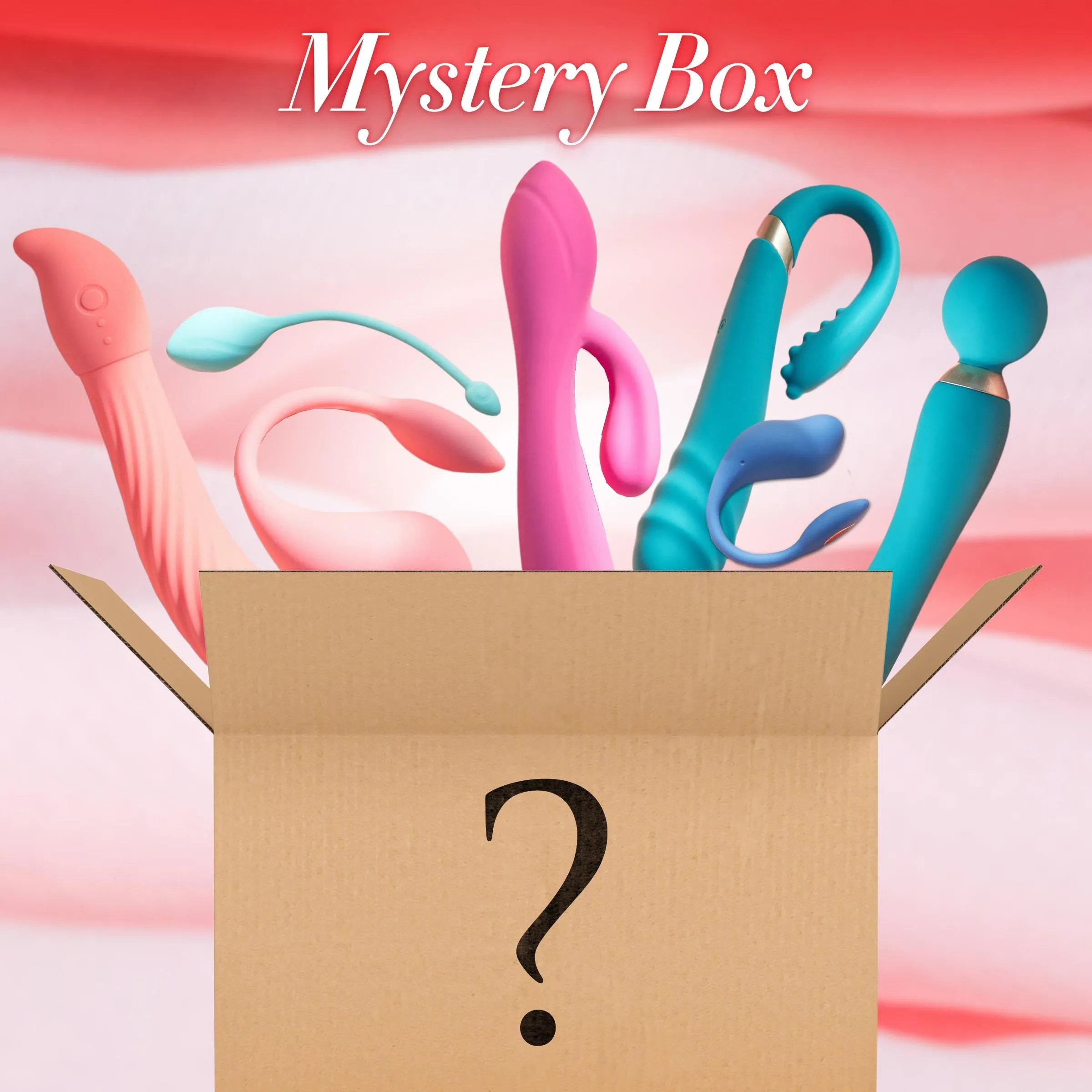 Sex Toy Mystery Box