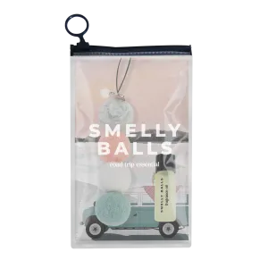 Smelly Balls Set, Seapink Coconut   Lime