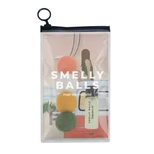 Smelly Balls Set, Sunglo Tobacco Vanilla