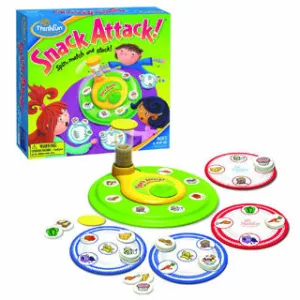 Snack Attack Game