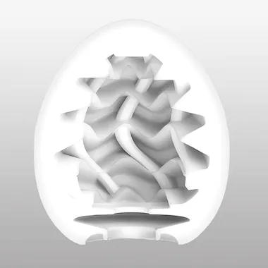 Tenga Egg Wavy 2