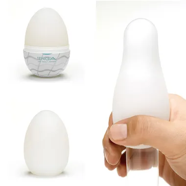 Tenga Egg Wavy 2