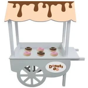 Vendor Cart Shop - Donuts