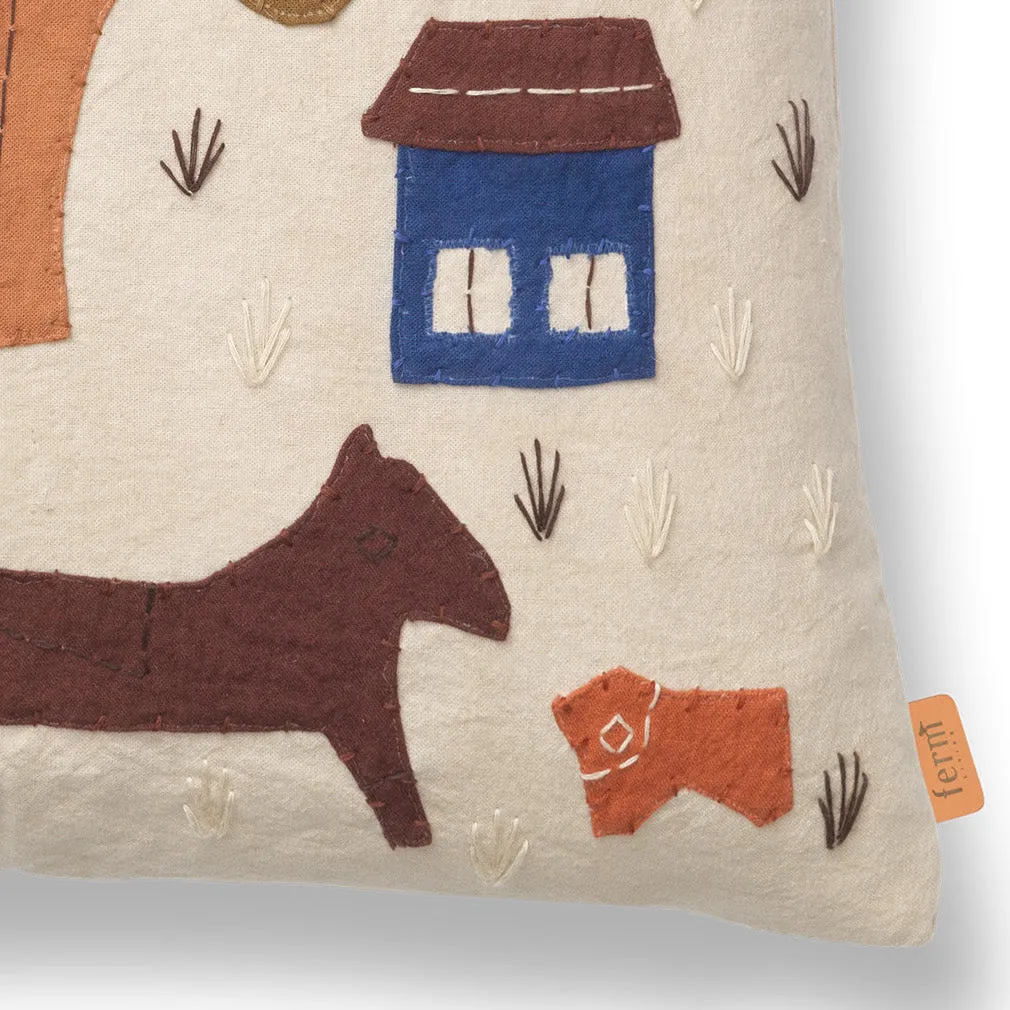 Village Cushion