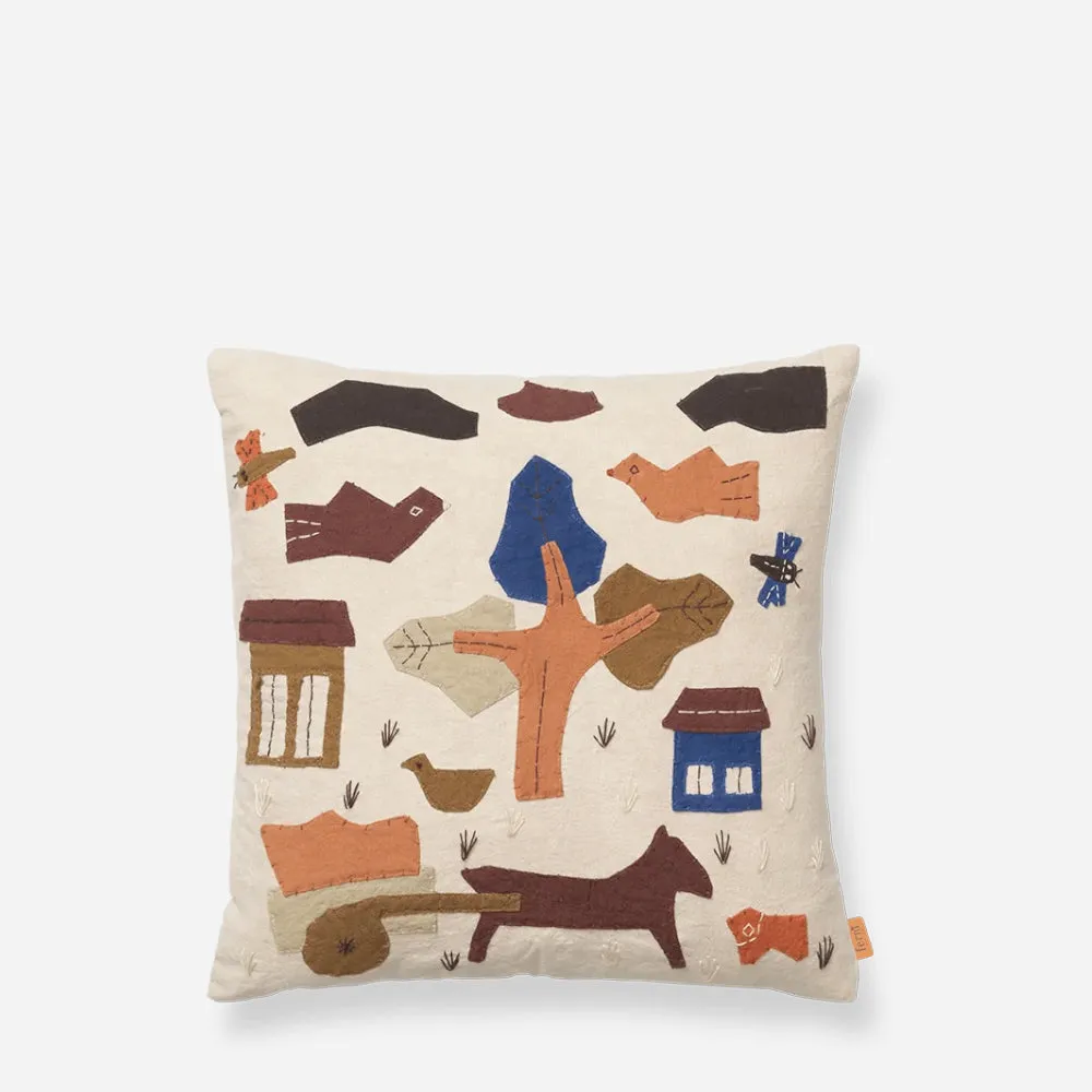 Village Cushion