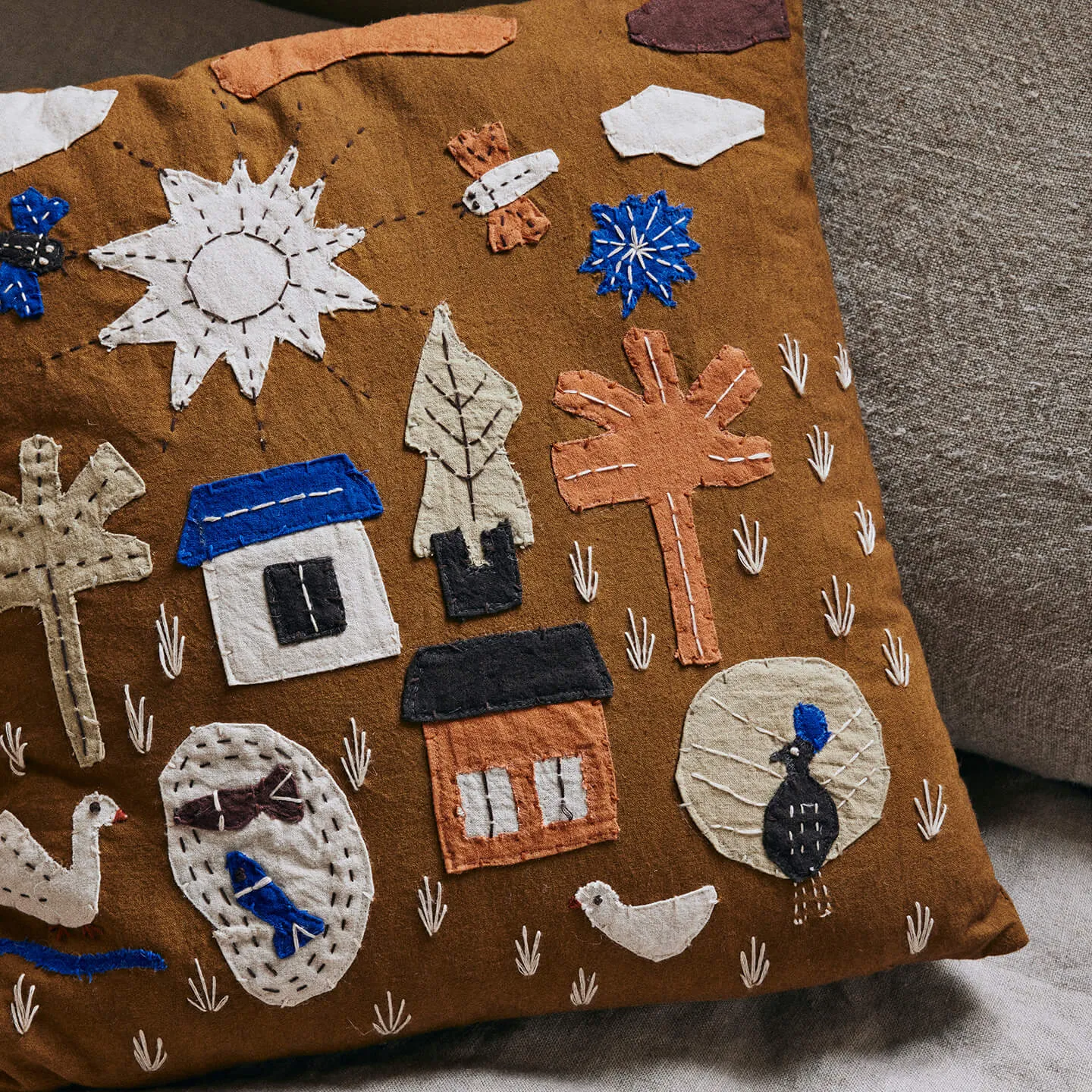 Village Cushion