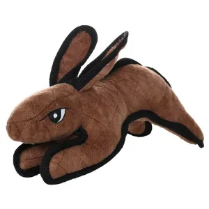 VIP Tuffy's Barnyard Series Rutabaga Rabbit Dog Toy