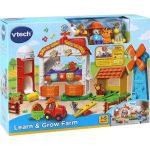 VTech Learn & Grow Farm