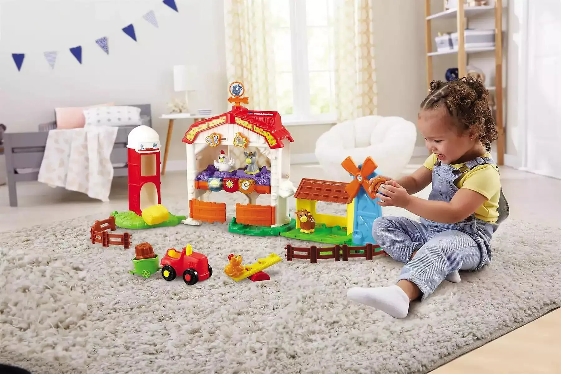 VTech Learn & Grow Farm