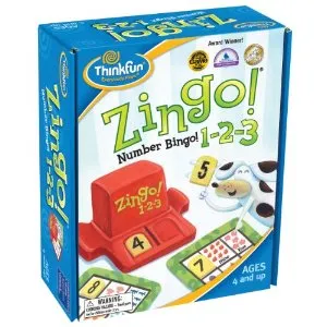 Zingo 1-2-3