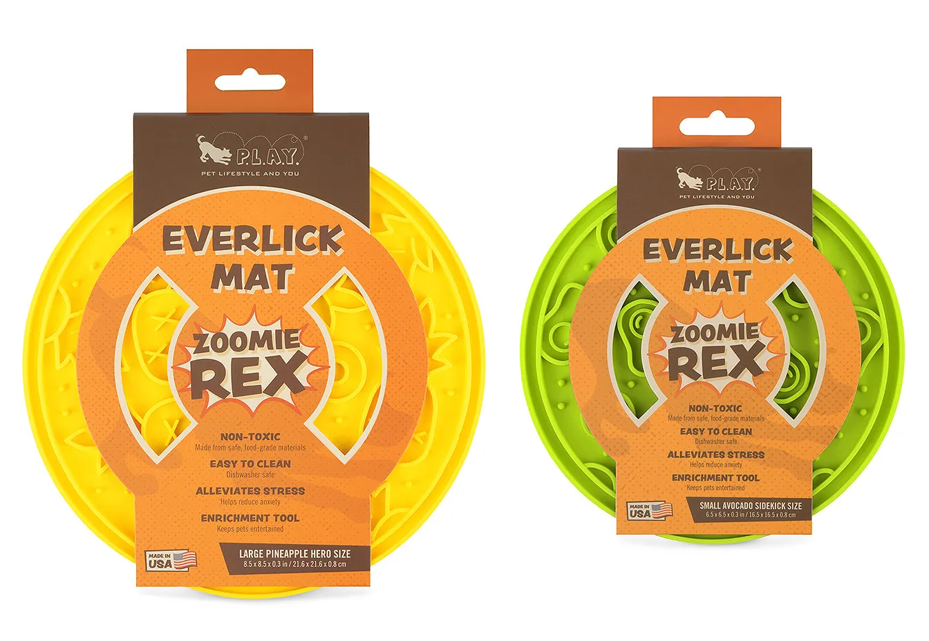 ZoomieRex EverLick Mat